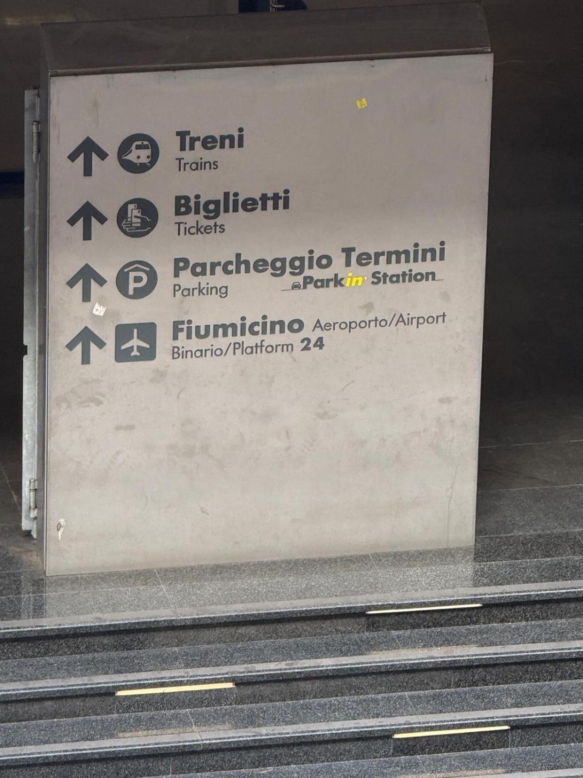 Sweety Rome Termini Lägenhet Exteriör bild