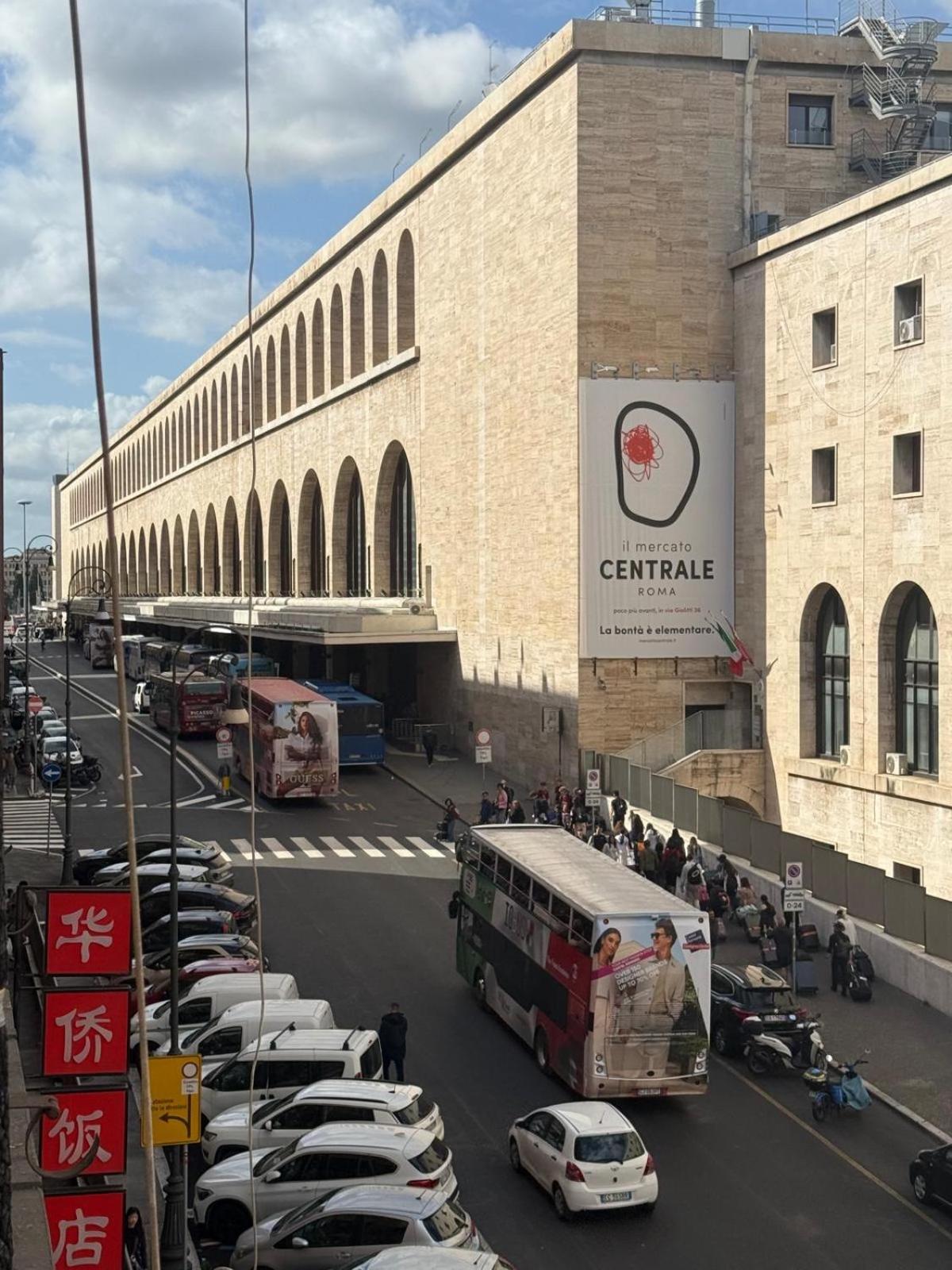 Sweety Rome Termini Lägenhet Exteriör bild