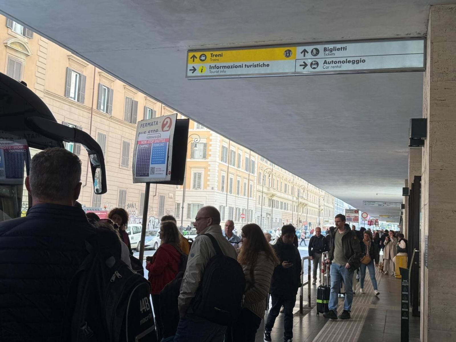 Sweety Rome Termini Lägenhet Exteriör bild