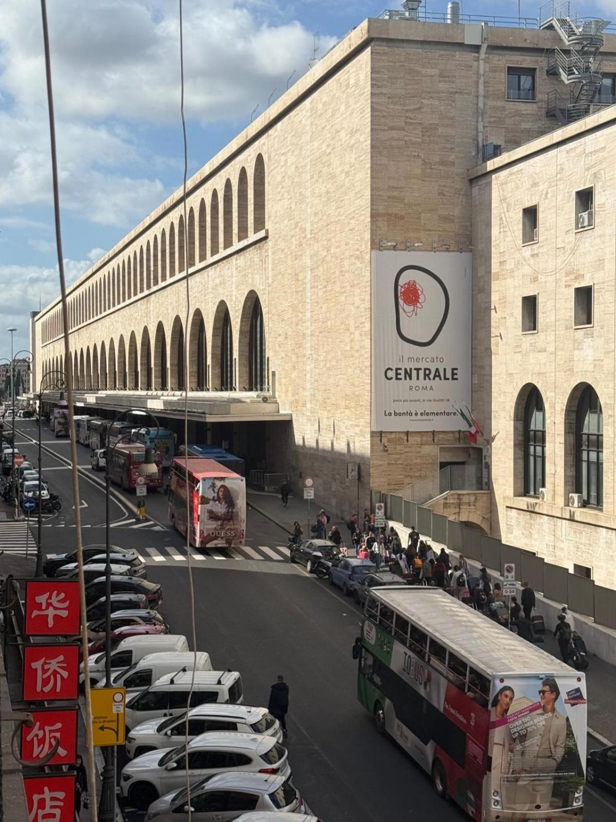 Sweety Rome Termini Lägenhet Exteriör bild