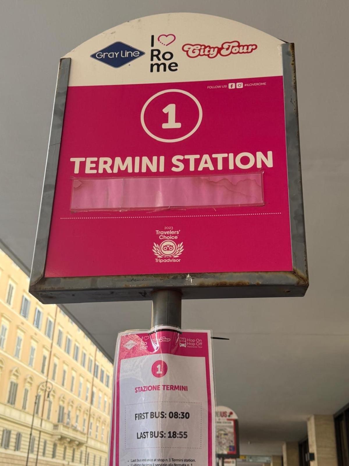 Sweety Rome Termini Lägenhet Exteriör bild