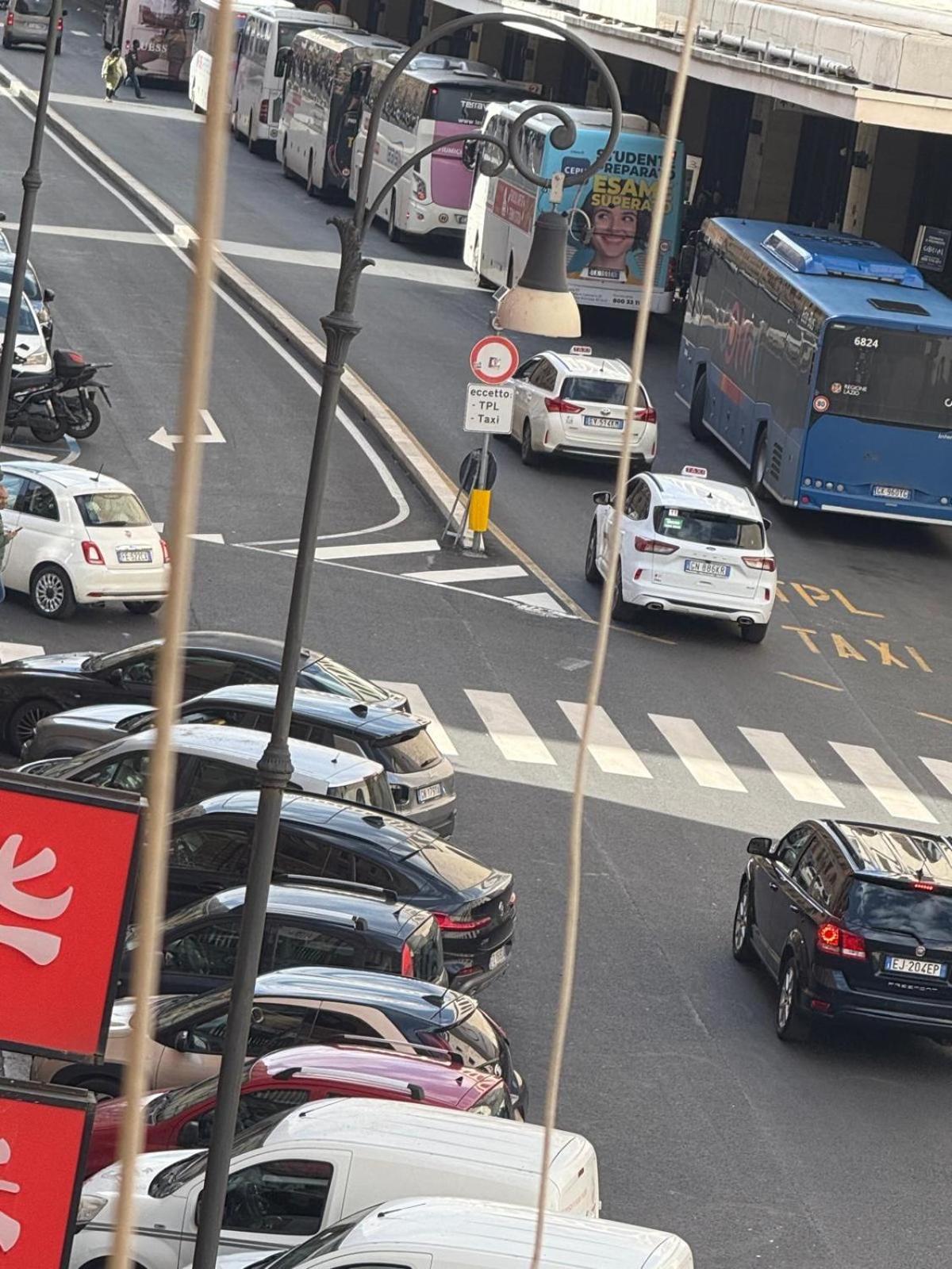 Sweety Rome Termini Lägenhet Exteriör bild
