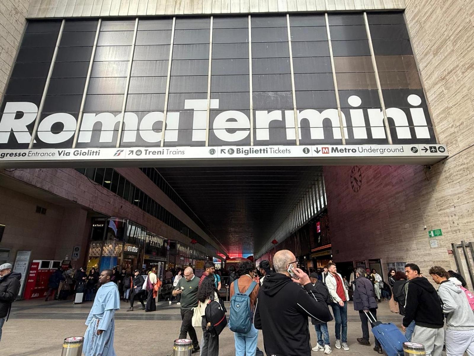 Sweety Rome Termini Lägenhet Exteriör bild